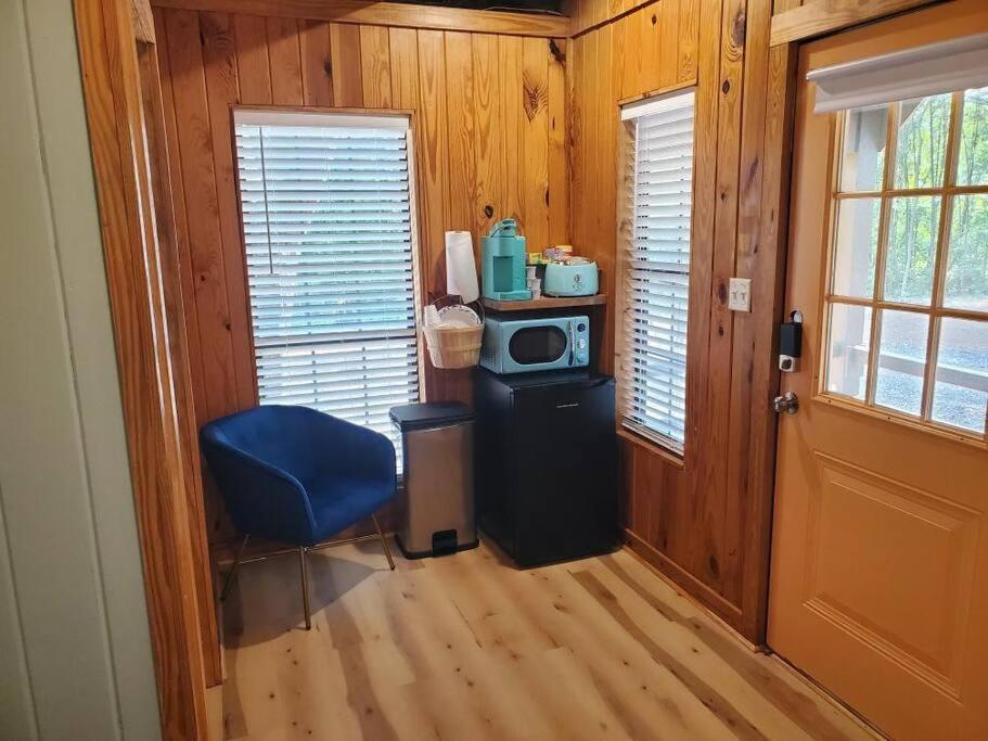 107 Vinewood Cabin Brewton Exterior photo